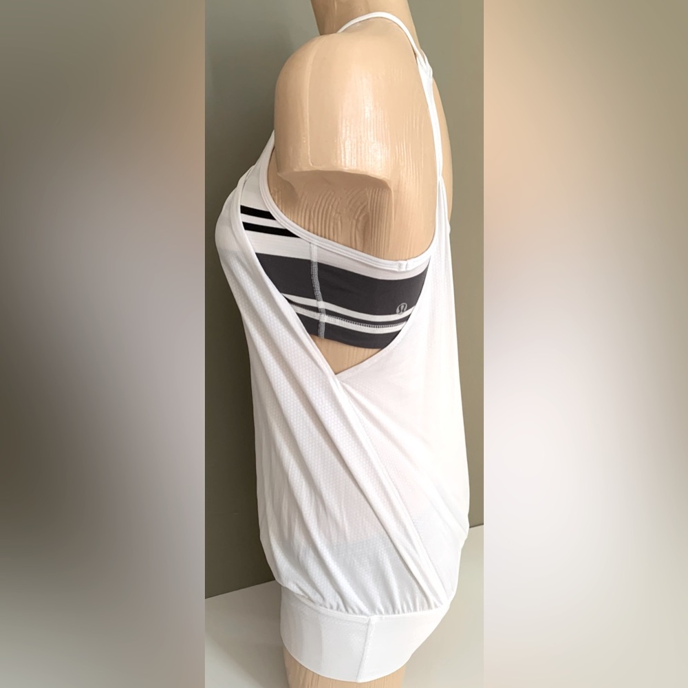 Lululemon No Limits Tank - Picture 3 of 5